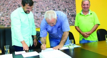 Parceria entre Saneago e Prefeitura de Jataí vai oferecer desconto para famílias de baixa renda